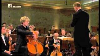 Dvorak Cello Concerto mvt 1 2nd part Julian Steckel [upl. by Ahsikahs791]