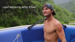 Starboard SUP Shoulder Carry Strap [upl. by Nairad]