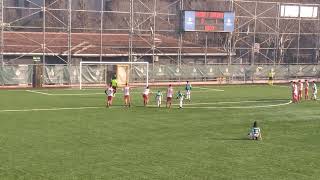 U15 Ligi Gol Okmeydanı Fetih [upl. by Lorrad823]