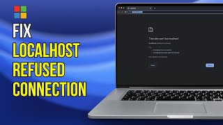 How to Fix Localhost Refused to Connect VSCode Error for Html  Chrome Visual Studio Code [upl. by Mya677]