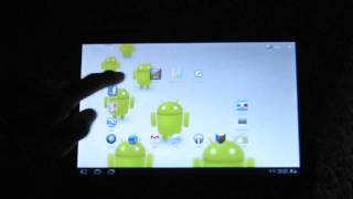 Motorola Xoom overclocked to 15GHz [upl. by Bald]