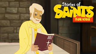 Saint Padre Pio  Stories of Saints for Kids 20Minutes of Bible Learning for Children [upl. by Karlotta]