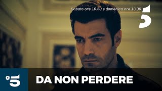 Verissimo  Sabato 12 e domenica 13 alle 1630 su Canale 5 [upl. by Allehcram574]