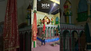 2024 Muharram In KHAMBHAT khambhat muharram2024 [upl. by Arbe]