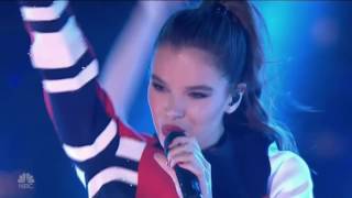 Hailee Steinfeld  Starving Macys 4th of July 2017HD [upl. by Horst]