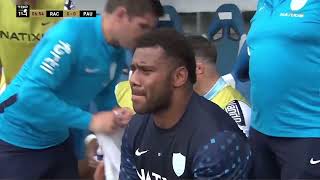 Racing 92 vs Section Paloise  202324 France Top 14  Full match Rugby [upl. by Joannes]