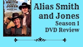 Alias Smith and Jones  TV Series Review [upl. by Negem]