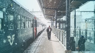 WINTER INTERRAIL GUIDE How to TRAVEL EUROPE during WINTER [upl. by Aidahs438]