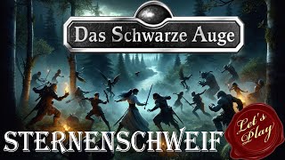 Das Schwarze Auge  Sternenschweif Teil 05 Die netten Menschen von Gashok DeutschLets Play [upl. by Eglanteen294]