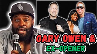 COREY HOLCOMB DISCUSSING GARY OWEN amp HIS FORMER ROAD OPENER 5150 SHOW [upl. by Gavrah675]