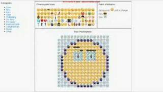 Skypolatory  Skype Emoticons Art [upl. by Enillebyam]