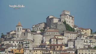 Ceccano Frosinone  Borghi dItalia Tv2000 [upl. by Bull10]