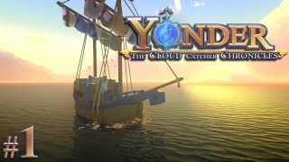 Yonder The Cloud Catcher Chronicles 1  Seek Help In Fairmont The Grasslands [upl. by Ydarg966]