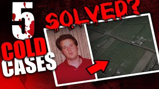 5 Cold Cases That Were Solved In 2023  True Crime Documentary  Compilation [upl. by Eihpos808]