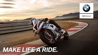 BMW HP4 RACE The ultimate racebike [upl. by Naesed]