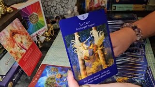 ♍️FECIOARA  NOIEMBRIE 2024  PREVIZIUNI TAROT ♍️ [upl. by Helgeson]