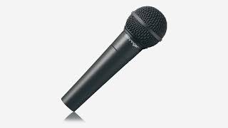 Behringer Ultravoice Xm8500 Dynamic Vocal Microphone Cardioid [upl. by Grani]