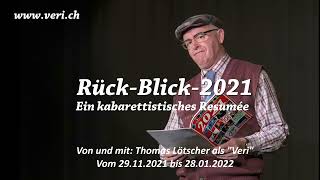 Veri  Rückblick 2021  Trailer [upl. by Arorua890]