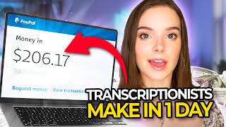 How to Become a Transcriptionist with No Experience [upl. by Fawn]