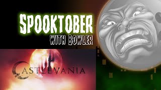 Castlevania Aria of Sorrow  One of the BEST 👻SPOOKTOBER with Bowler👻Castlevania Edition [upl. by Lered863]