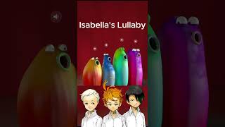 Isabellas Lullaby The Promised Neverland  Blob Opera [upl. by Emil326]