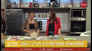 La Cocina del Once  Programa 300724  Buseca [upl. by Masry]