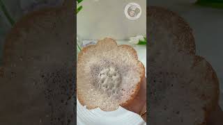 അപ്പം  പാലപ്പം  വെള്ളയപ്പം  Appam  Palappam  Vellayappam  Kerala easy recipe shorts asmr [upl. by Ellerol]