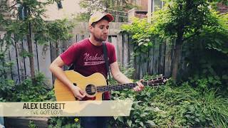 Alex Leggett  Ive Got Love [upl. by Barton]