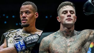 Regian Eersel vs Nieky Holzken  ONE CoMain Event Feature [upl. by Haliled]