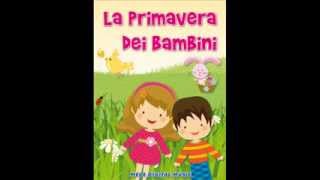 Fata primavera  Canzoni per bambini di Mela Music MelaEducational [upl. by Shue]