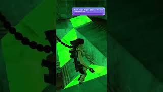 Average Tomb Raider Experience shorts tomb raider lara croft subscribe gaming games like [upl. by Thirzia]