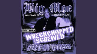 Barre Baby Wreckchopped amp Screwed [upl. by Lust]