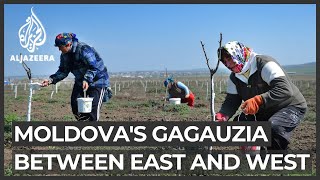 Why Moldova’s Gagauzia matters to Russia and Turkey [upl. by Mace]