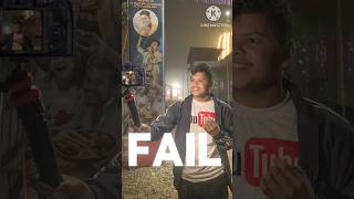 What is Fail 😭😭 amp Success 😔 shorts viral new success fail [upl. by Hansiain]