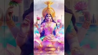 💲🙏Lakshmi Mantra YouTube song 🔥trending status😱🌿🙏🙏 Lakshmi maa viral song [upl. by Llenor]