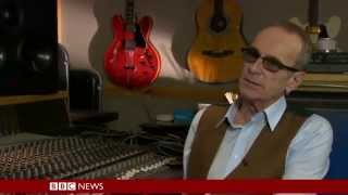 BBC HARDtalk  Francis Rossi on Jimmy Savile and TOTP 301014 [upl. by Anelav434]