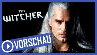 The Witcher NetflixSerie mit Henry Cavill Alles was ihr vorab wissen müsst [upl. by Minetta]