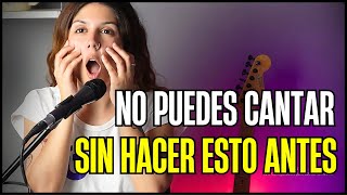 PREPARA tu VOZ con el MEJOR CALENTAMIENTO VOCAL  Magui VocalCoach [upl. by Nivrem]