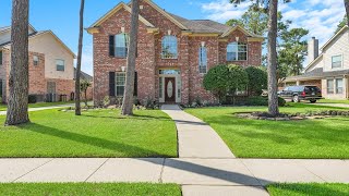 506 Savannah Springs Way Spring TX [upl. by Barstow]