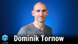 Dominik Tornow Cisco  CUBEConversations October 2019 [upl. by Nwahsor876]