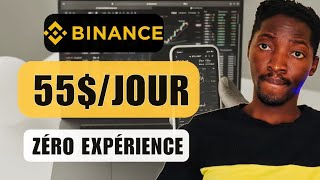 Comment investir sur Binance [upl. by Alaet]