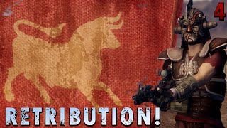 RETRIBUTION  CONCLUSION  More Legion Quests  Fallout New Vegas Mods [upl. by Ardnic]