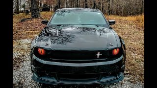 How to Install Demon Snake Eyes on Your Mustang GT 20102014 [upl. by Leuas]