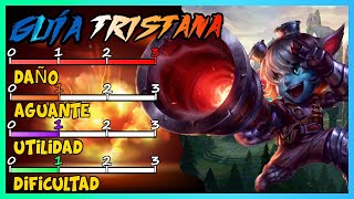 3 Minute Tristana Guide  A Guide for League of Legends [upl. by Riabuz]