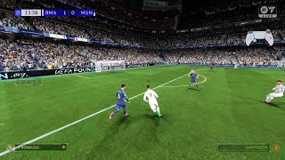 EA SPORTS FC 25 Ronaldo Back At Madrid [upl. by Airuam817]