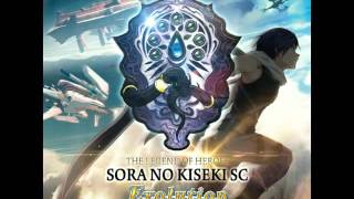 Sora No Kiseki SC EVOLUTION OST  Heartless Surprise Attack [upl. by Nare725]