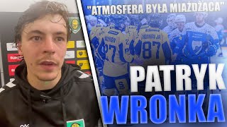 Patryk Wronka po powrocie do GieKSy wita się golem [upl. by Howell]