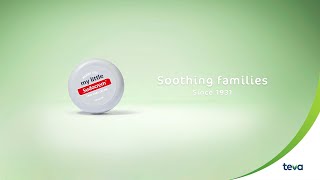 Sudocrem advert 10” – Soothing families My Little Sudocrem [upl. by Bobbe]