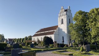 Billeberga kyrka Skåne [upl. by Finbar98]