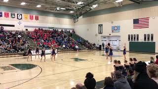 Faribault Dance Team Jazz 2020 [upl. by Quinn]